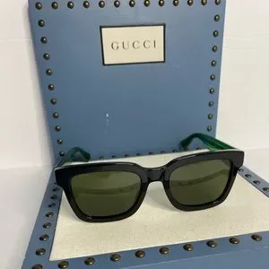 Gucci | Accessories | New Gucci Mens Gg057skn 56mm  display picture 1